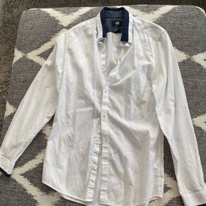 H&M button down